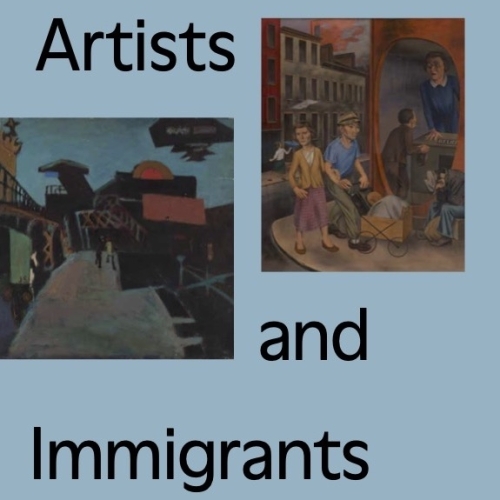 Artists and Immigrants